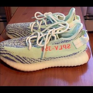 Authentic V12 YEEZY LEMONADES